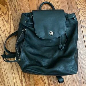 Tory Burch Leather Bag!
